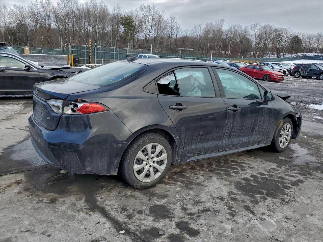 2022 Toyota Corolla Le - Фото 3
