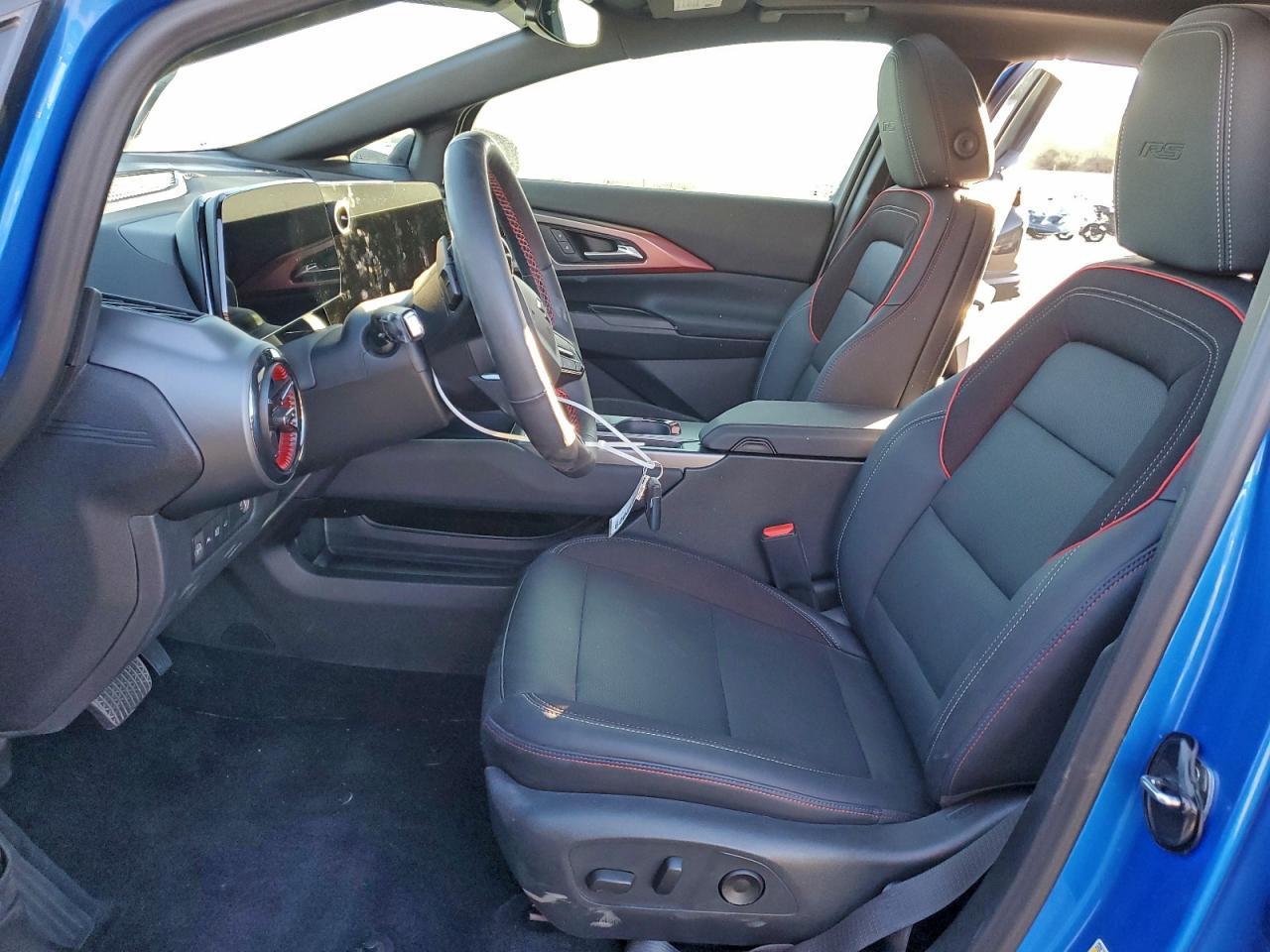 2025 Chevrolet Equinox Rs - Фото 7