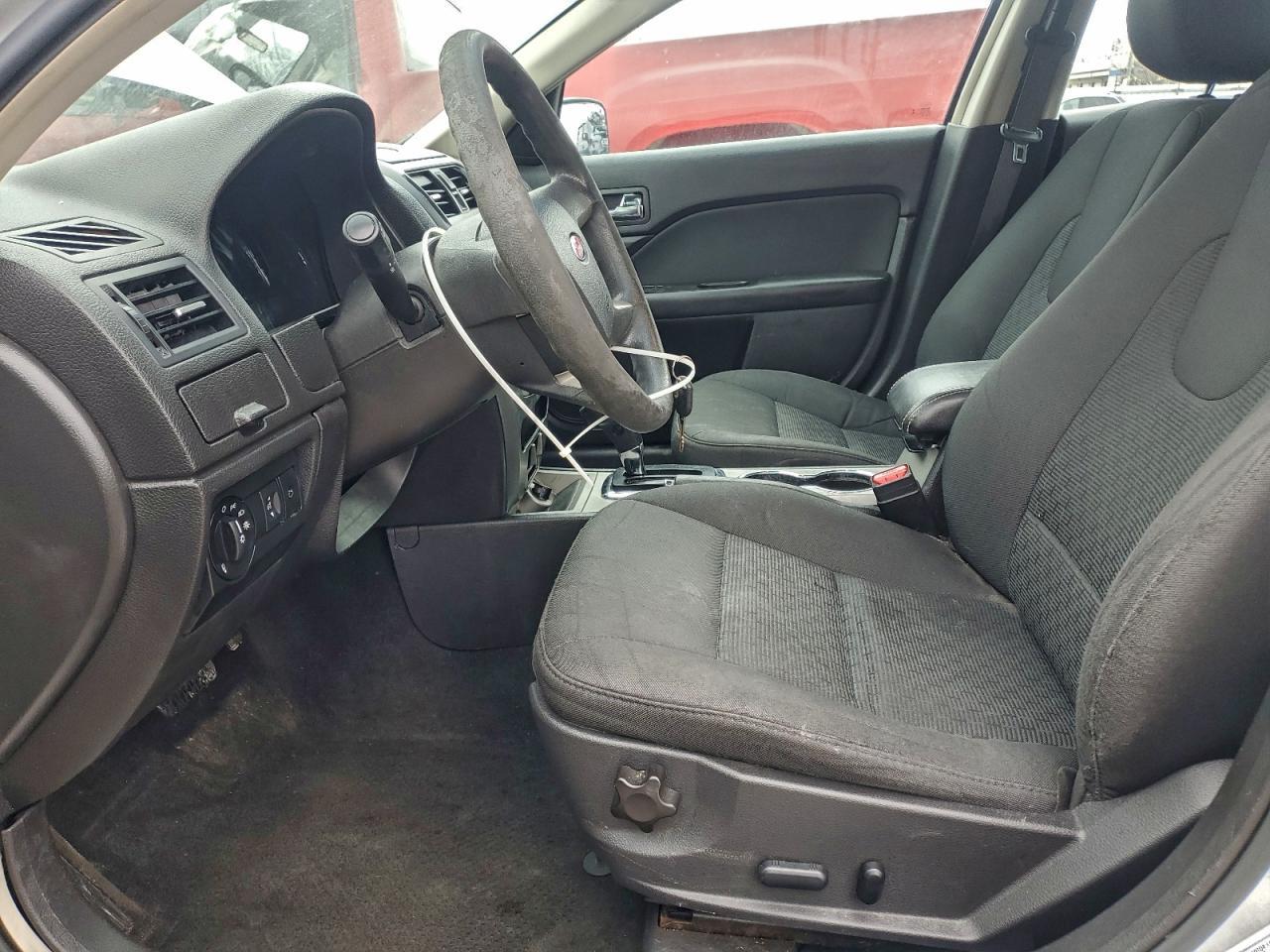 2012 Ford Fusion Se - Image 7