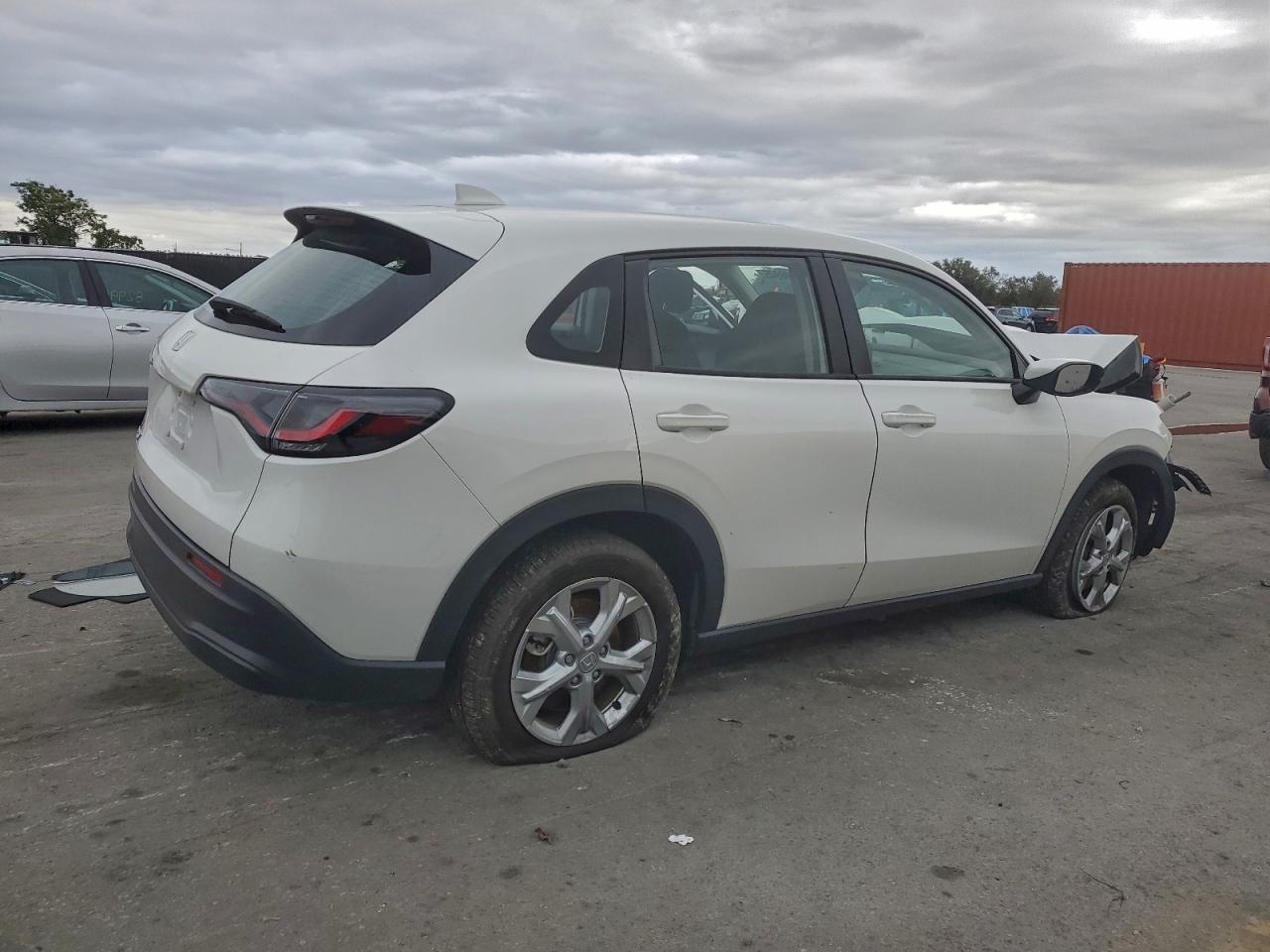 2025 Honda Hr-V Lx - Фото 3