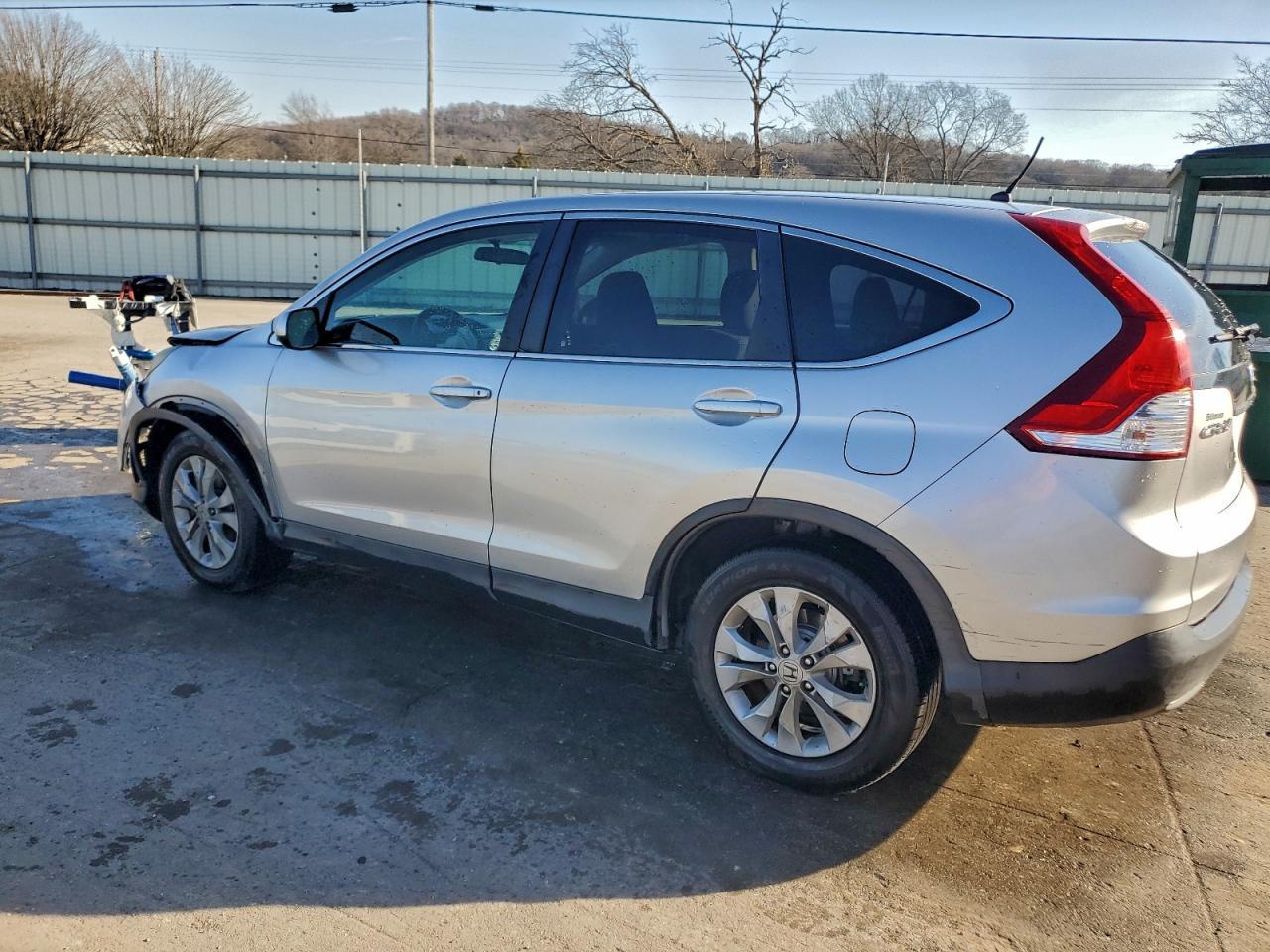 2014 Honda Cr-V Ex - Image 2