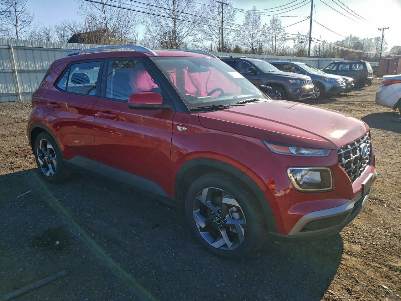 2023 Hyundai Venue Sel - Фото 4