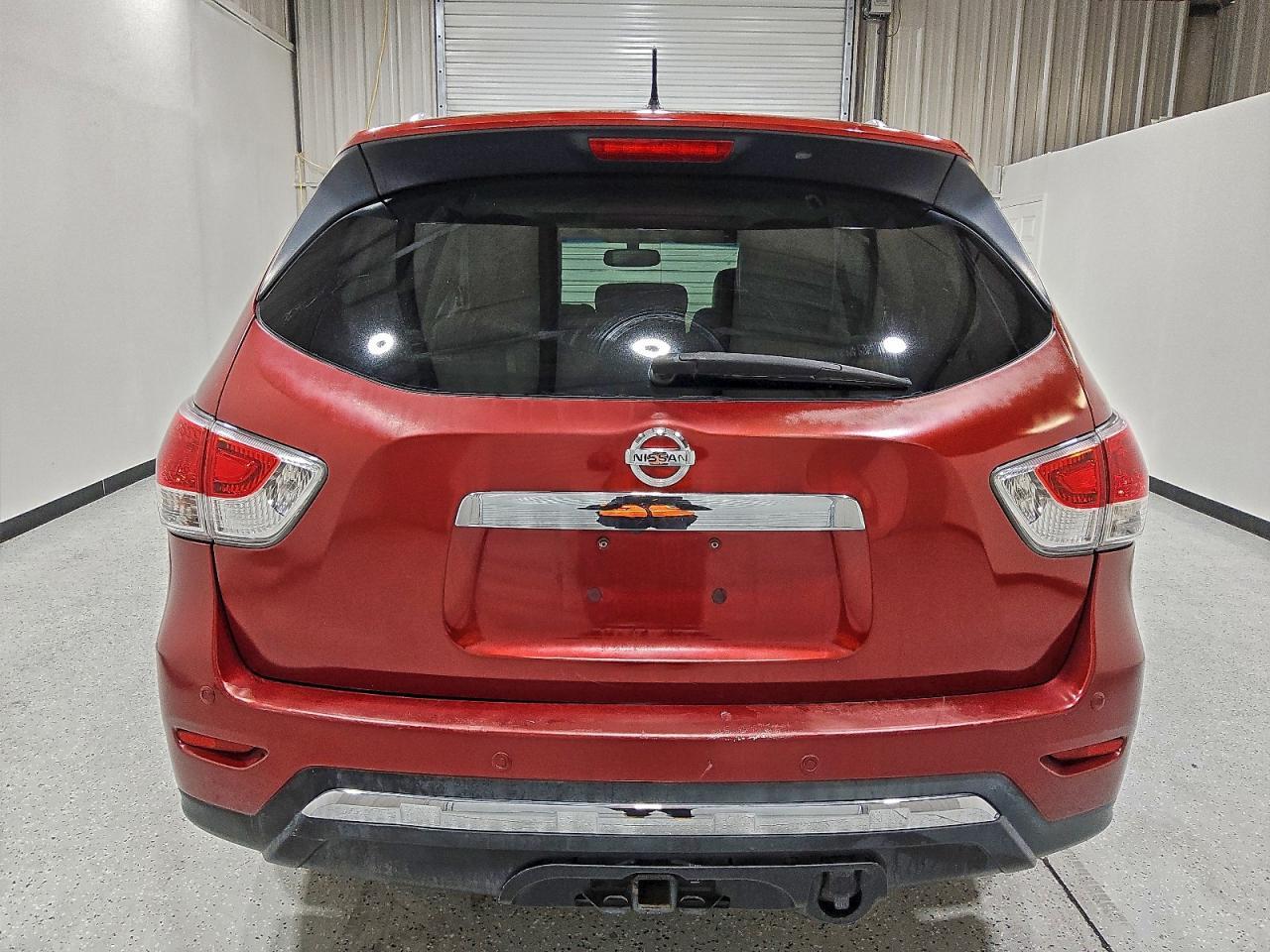 2014 Nissan Pathfinder S - Фото 6