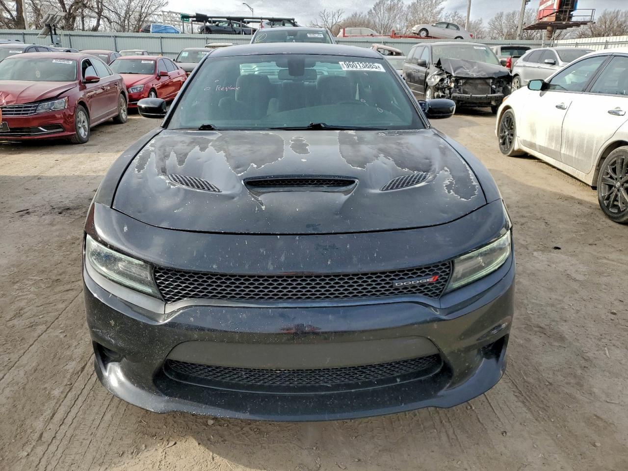 2019 Dodge Charger Gt - Image 5