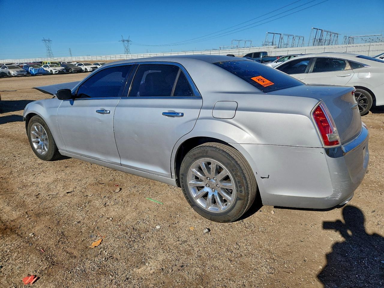 2012 Chrysler 300C - Фото 2
