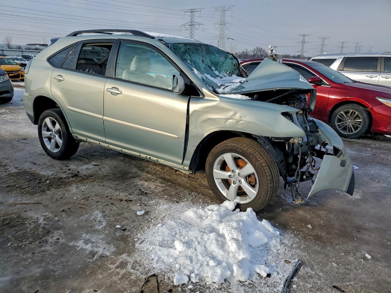 2006 Lexus Rx 330 - Image 4