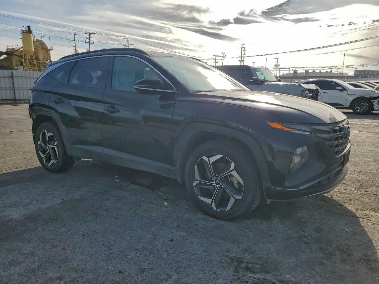 2023 Hyundai Tucson Limited - Фото 4