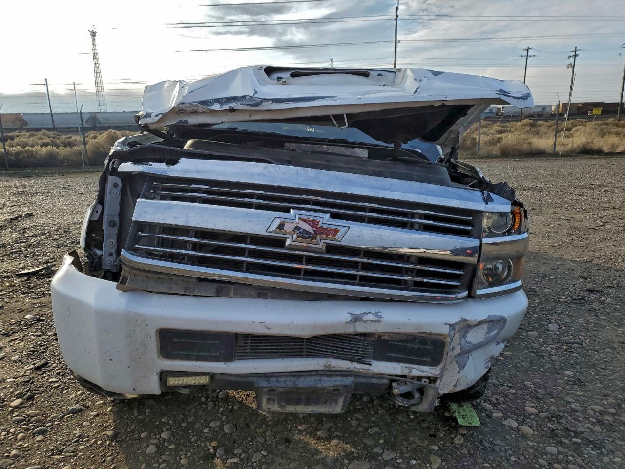 2019 Chevrolet Silverado K2500 Heavy Duty Lt - Фото 5