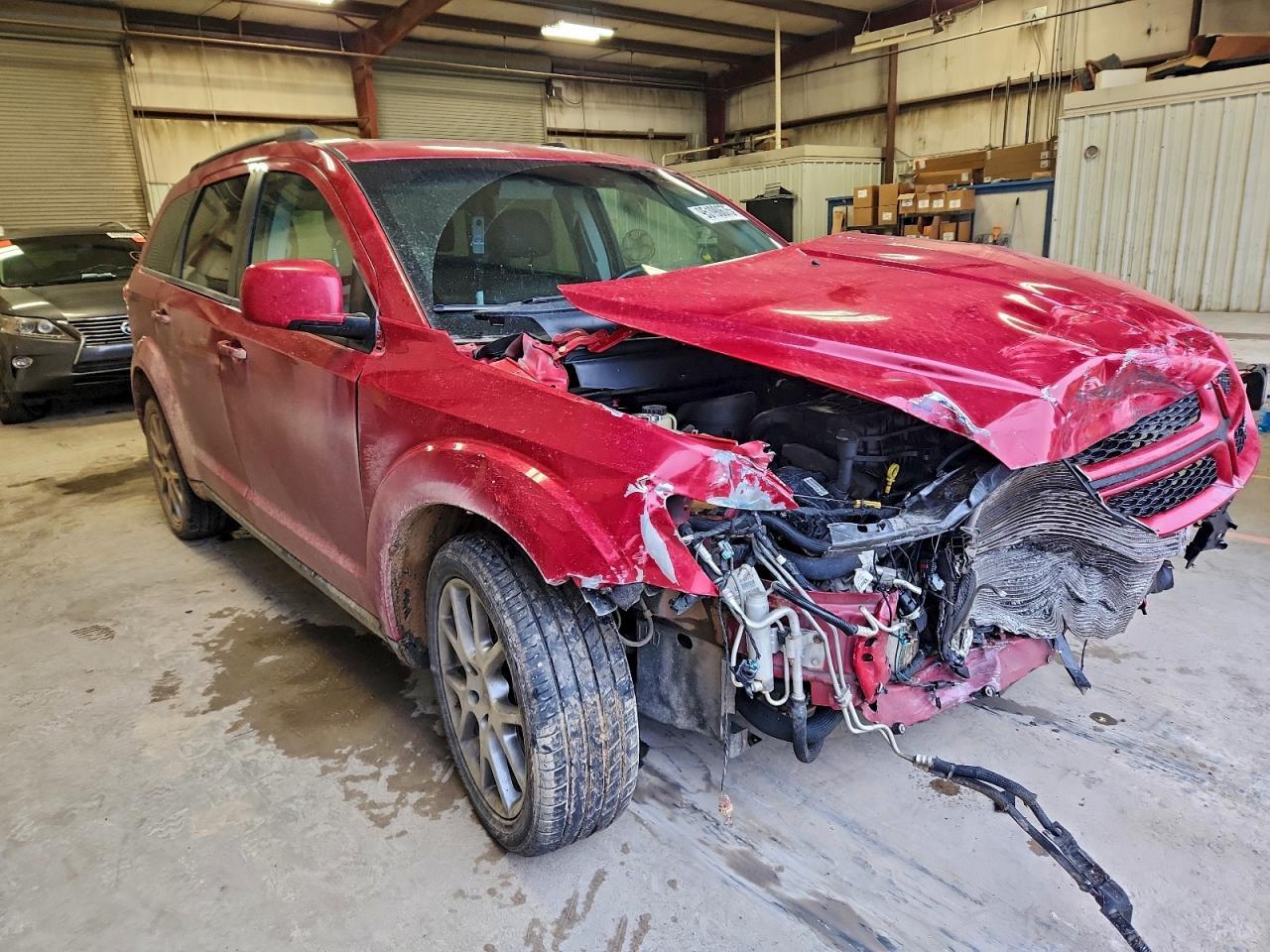 2012 Dodge Journey R/T - Image 4
