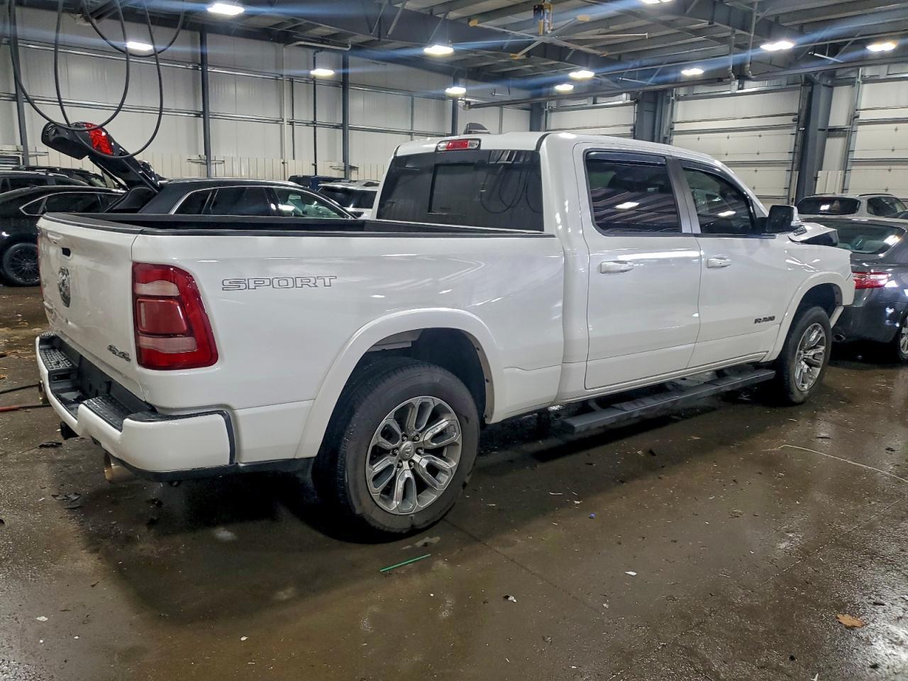 2021 Ram 1500 Laramie - Image 3