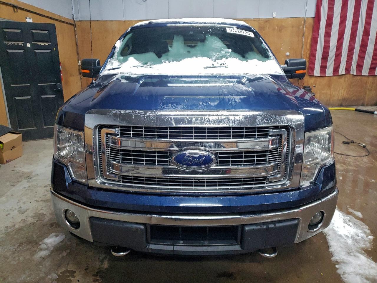2014 Ford F150 Super Cab - Фото 5