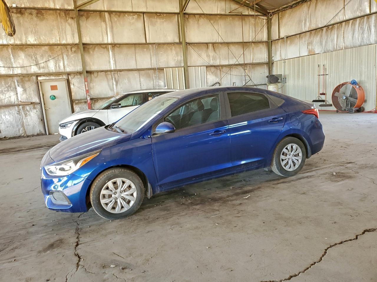 2019 Hyundai Accent Se