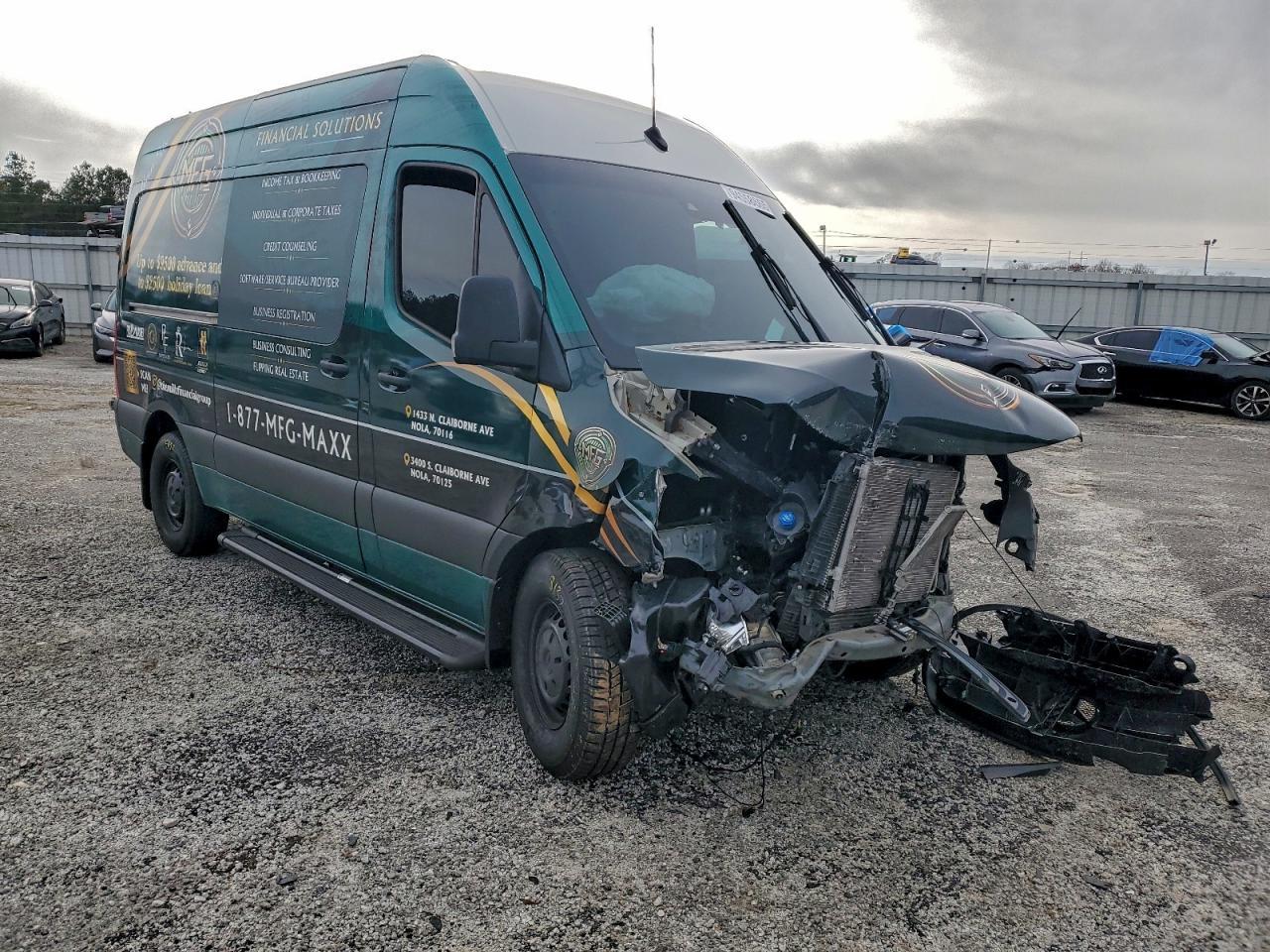 2022 Mercedes-Benz Sprinter 2500 - Фото 4