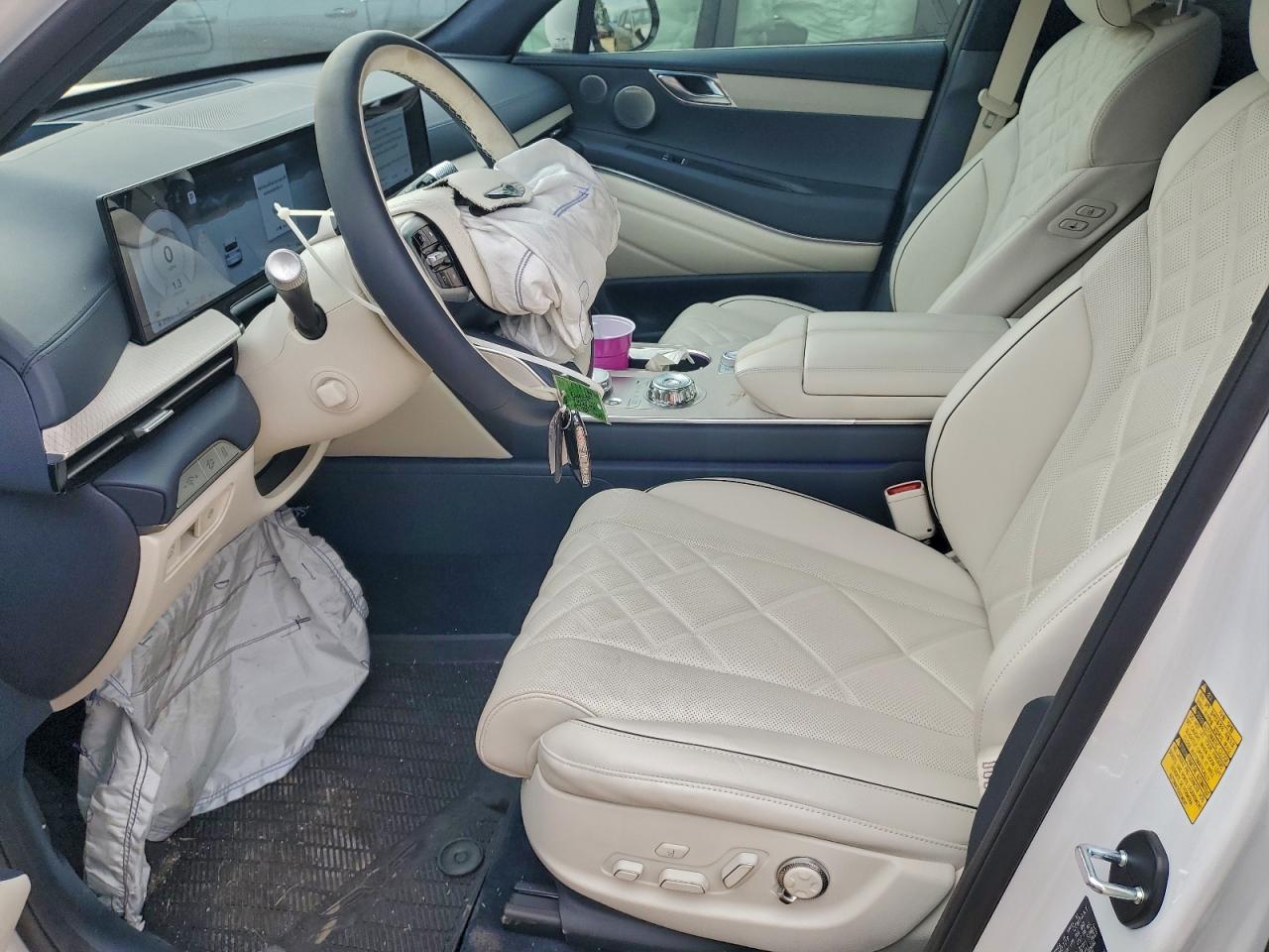 2025 Genesis Gv80 3.5T Prestige - Image 7