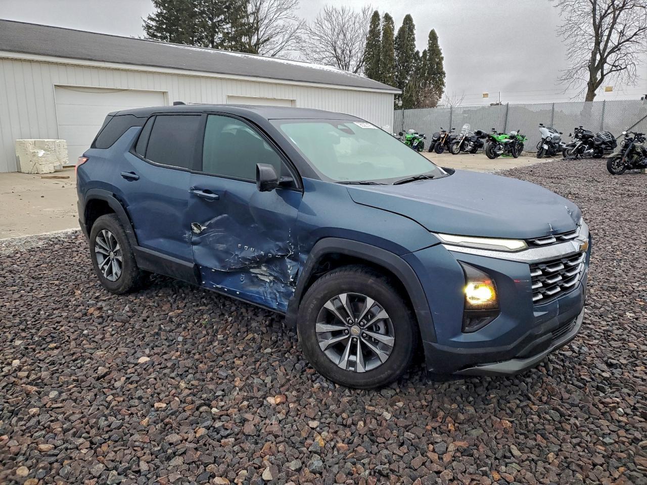 2026 Chevrolet Equinox Lt - Фото 4