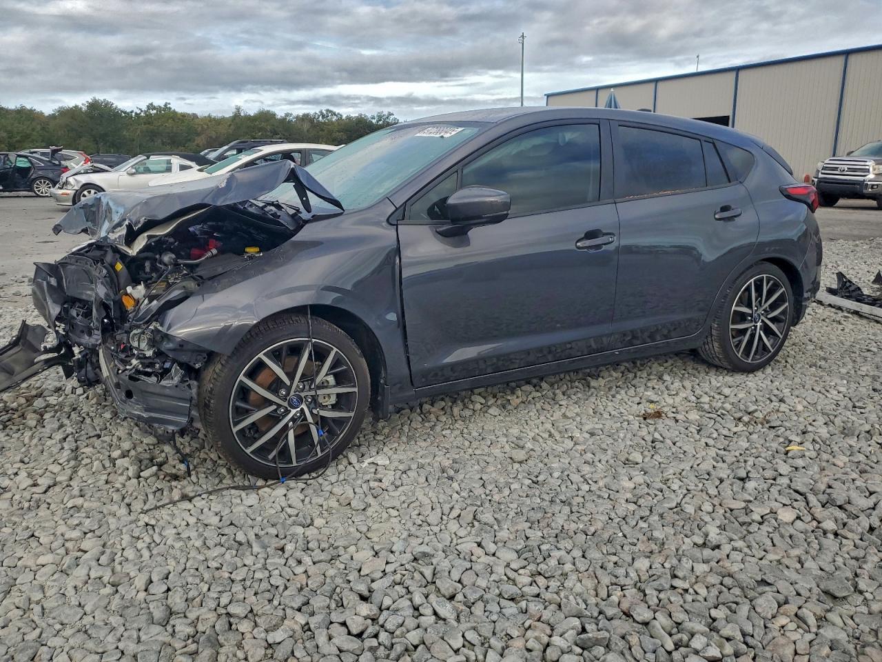 2024 Subaru Impreza Sport