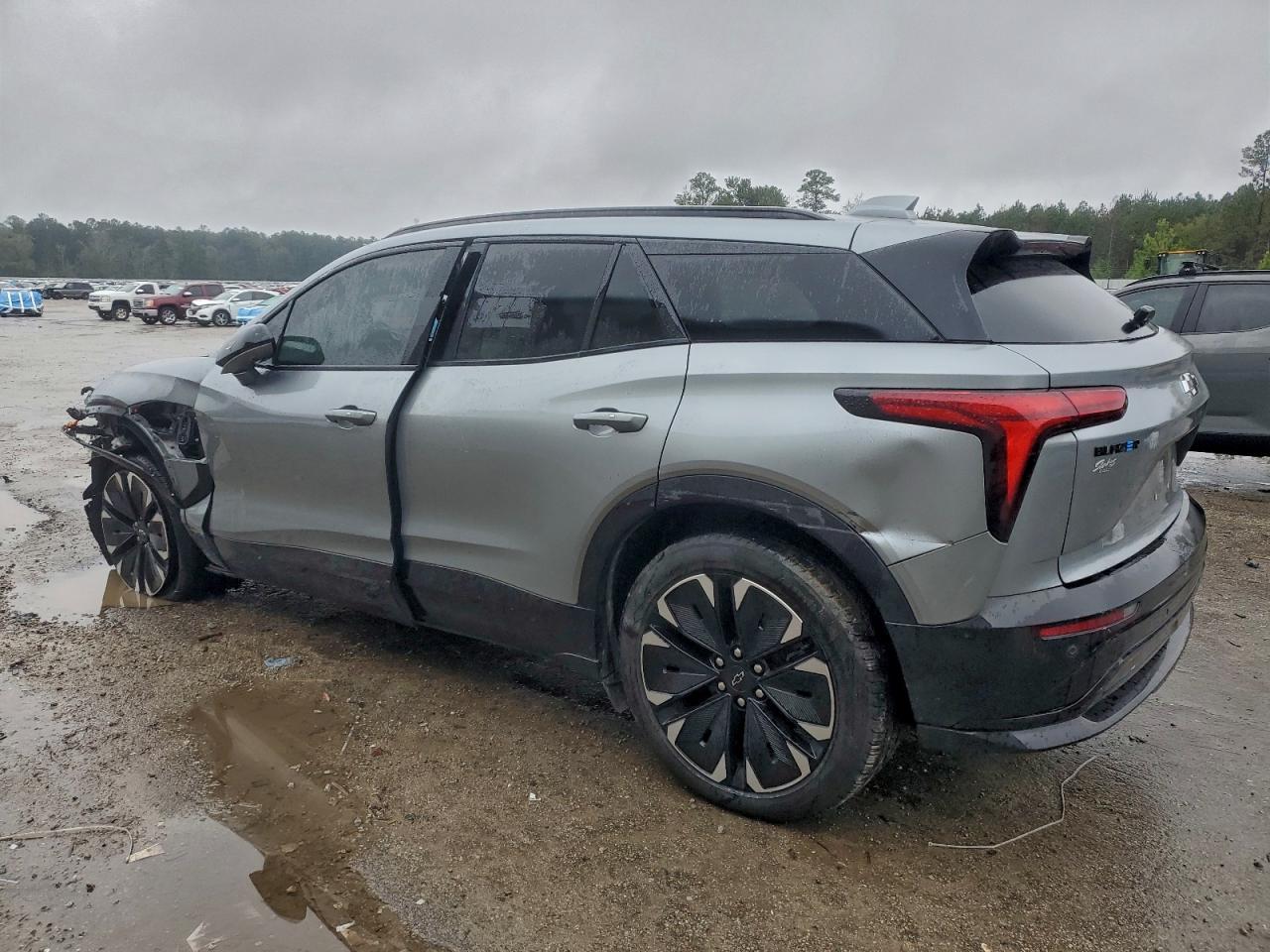 2024 Chevrolet Blazer Rs - Фото 2