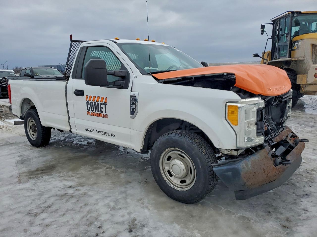 2017 Ford F250 Super Duty - Фото 4