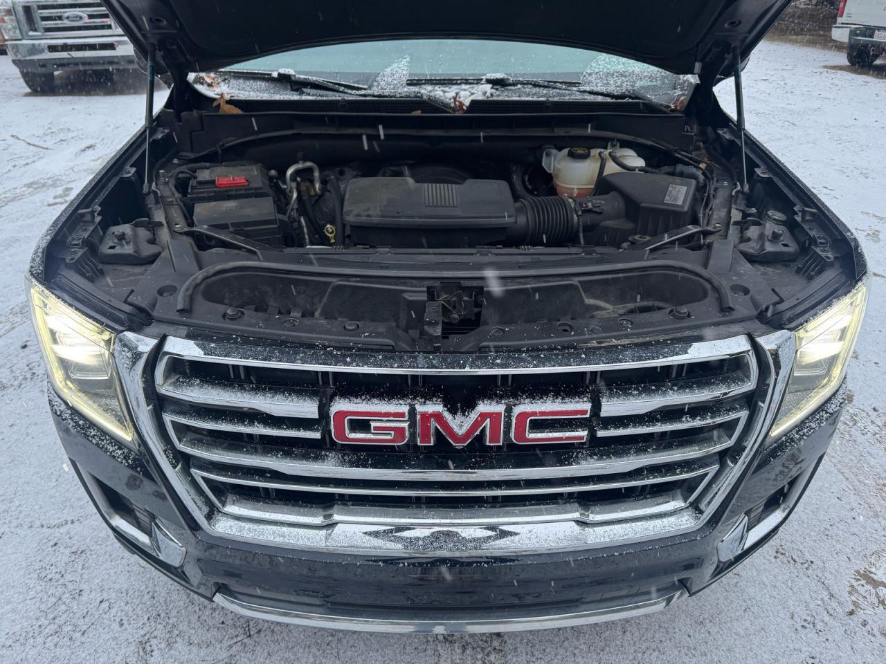 2021 GMC Yukon Xl K1500 Slt - Фото 7