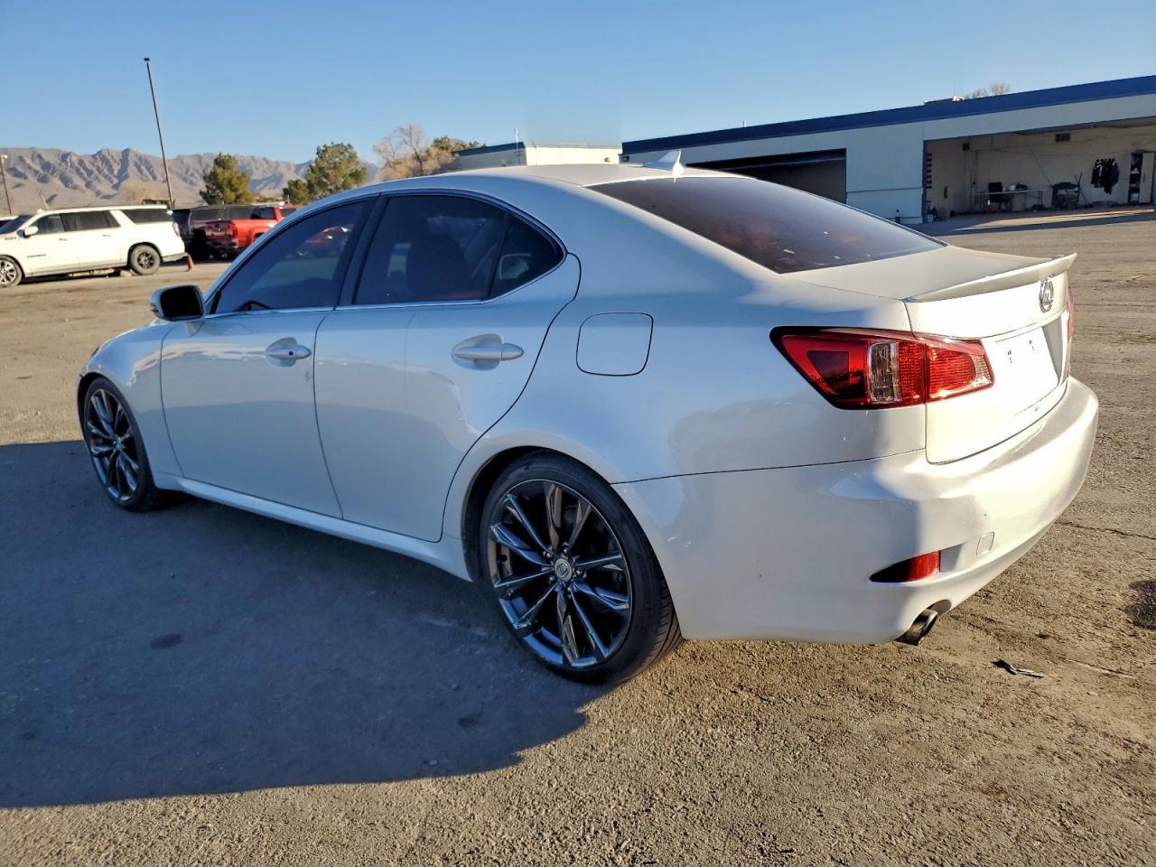 2012 Lexus Is 250 - Фото 2