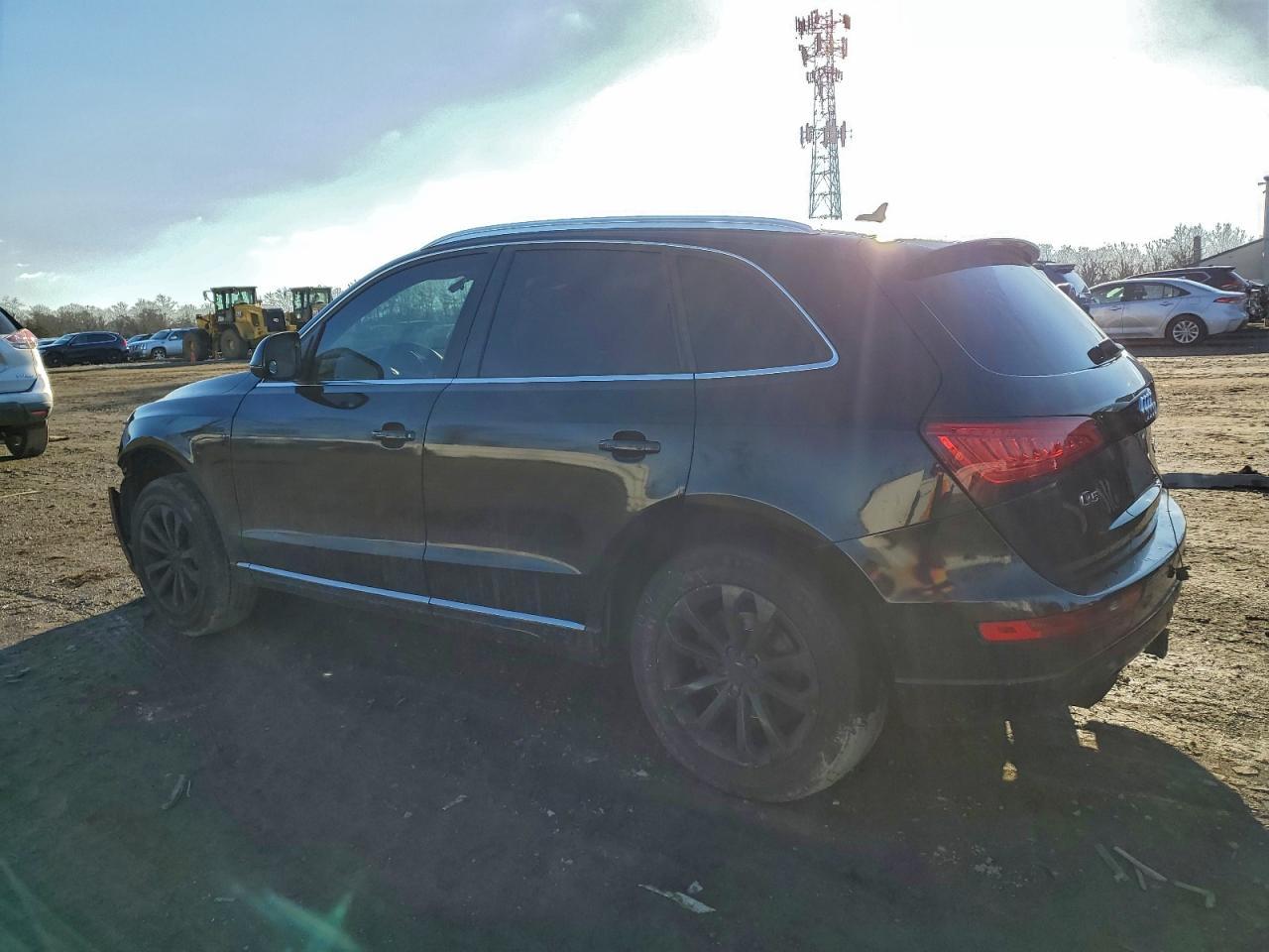 2013 Audi Q5 Premium Plus - Фото 2