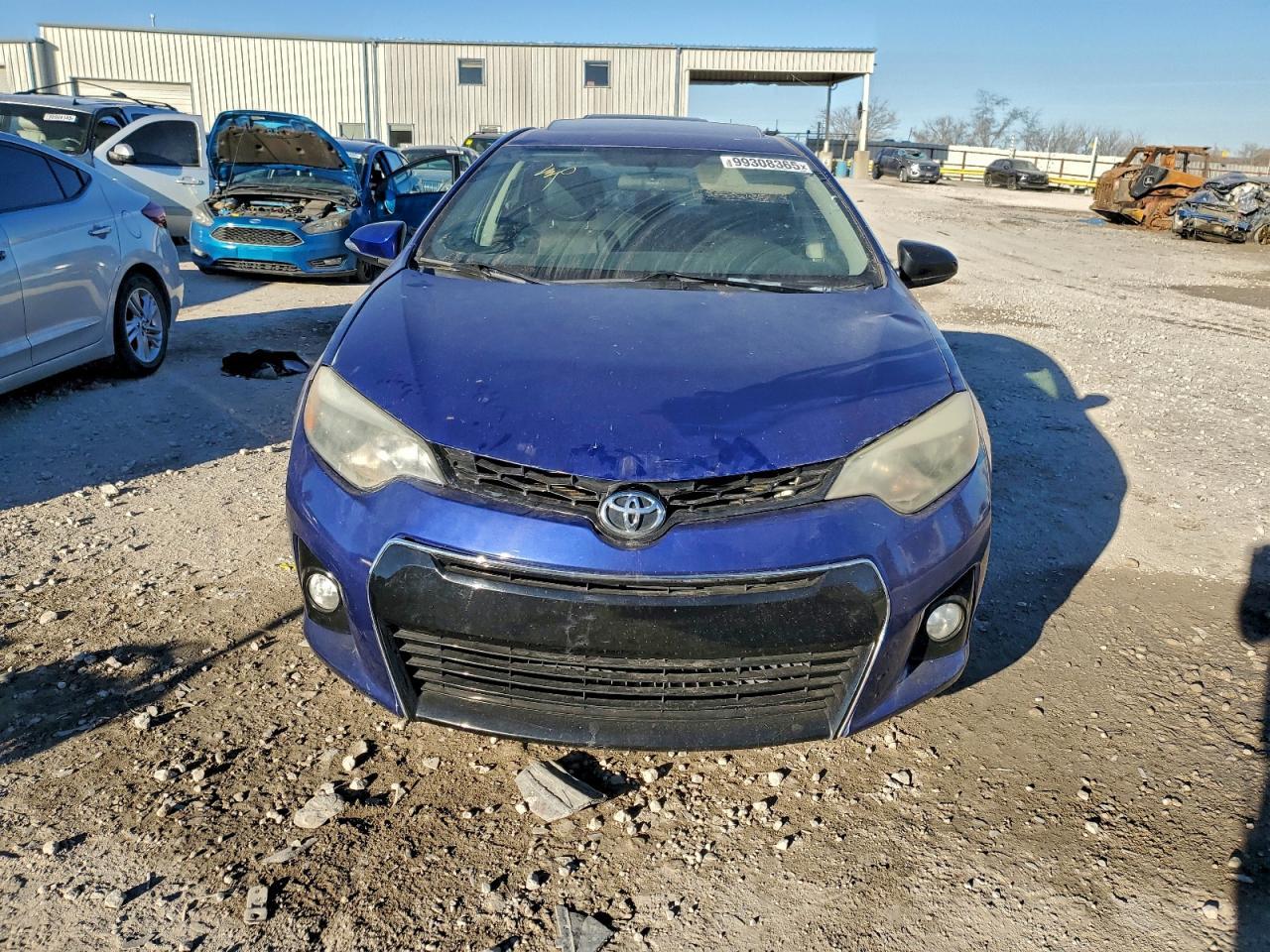 2014 Toyota Corolla L - Фото 5