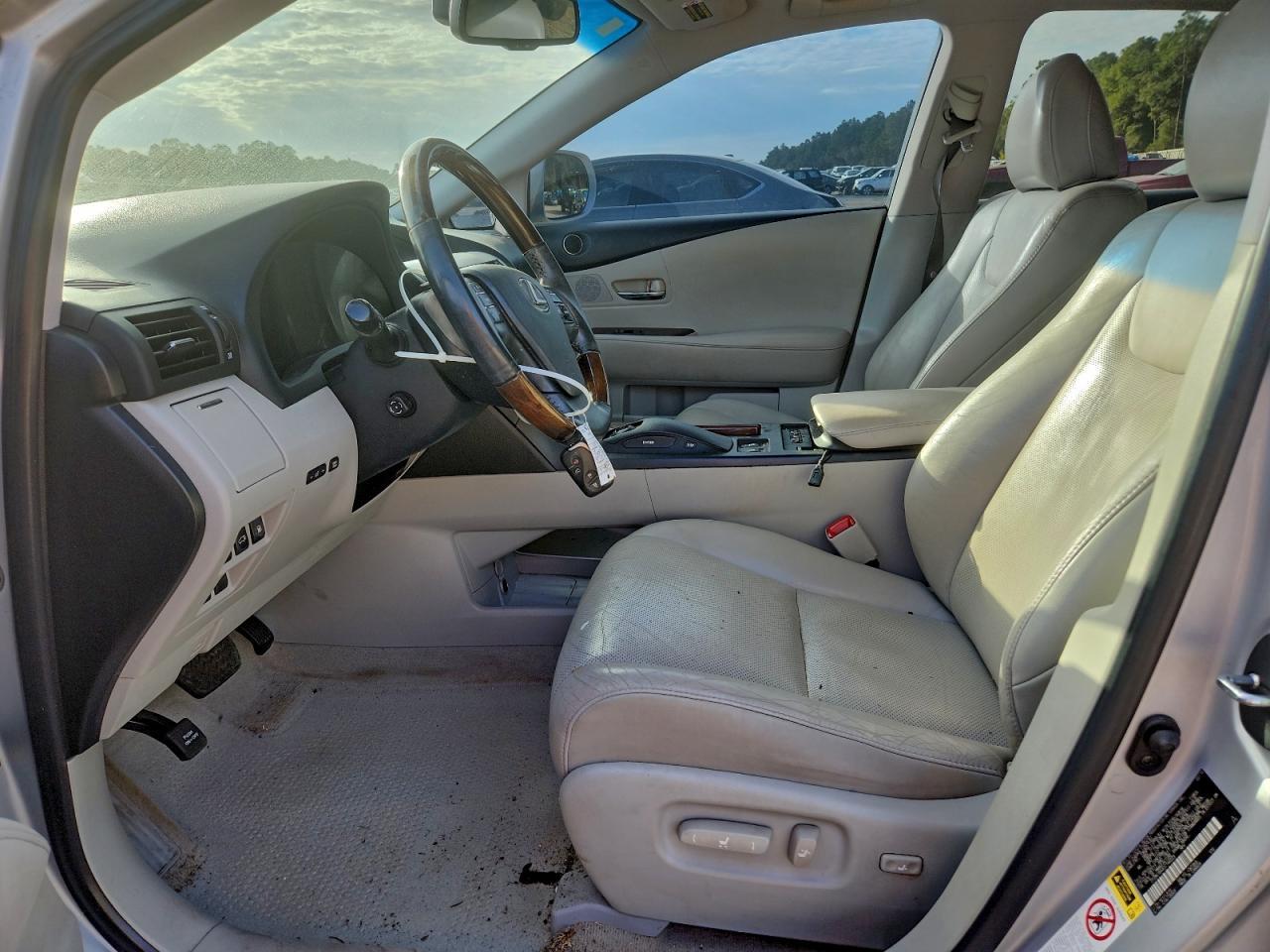 2012 Lexus Rx 350 - Image 7