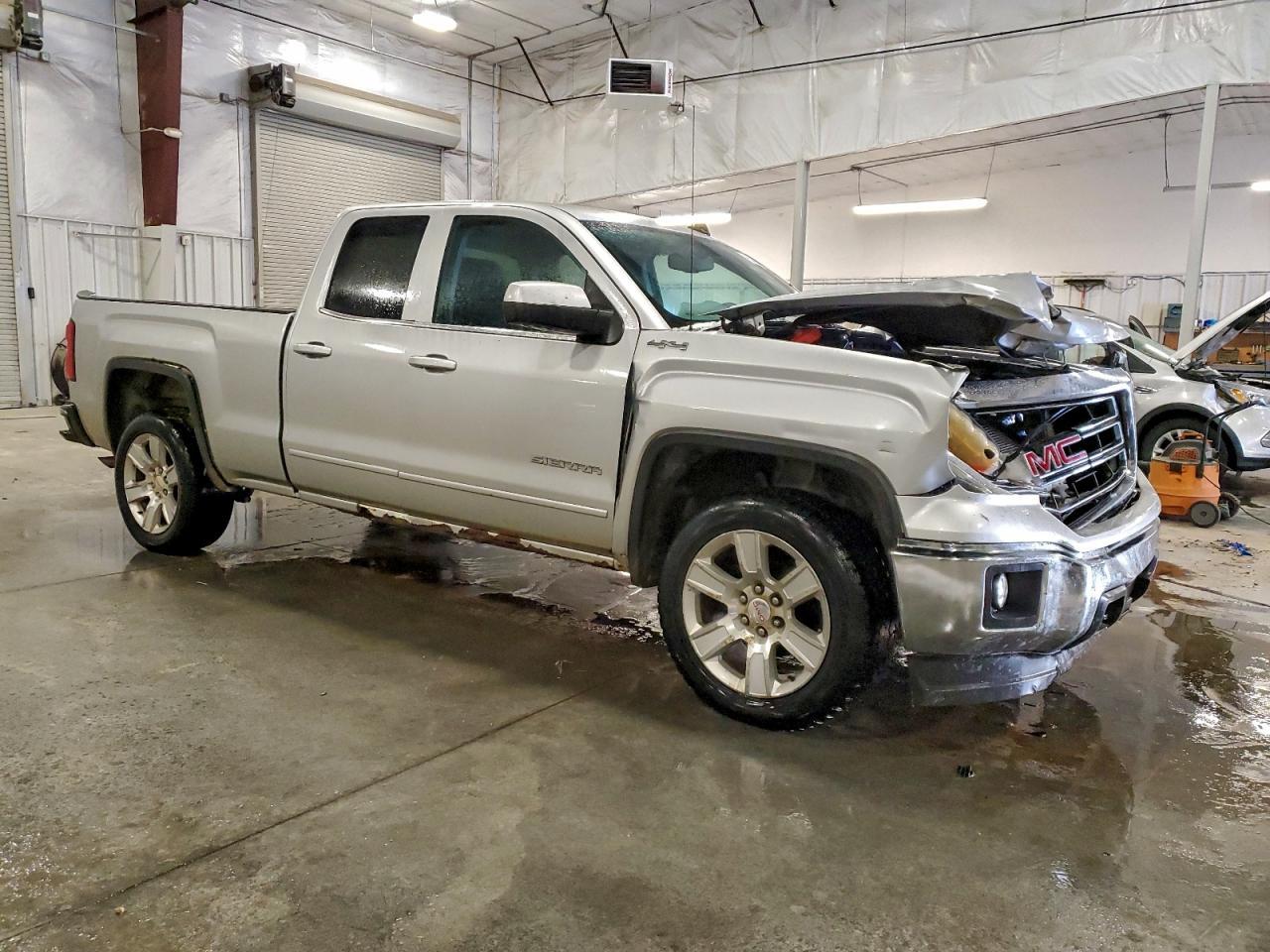 2014 GMC Sierra K1500 Sle - Image 4