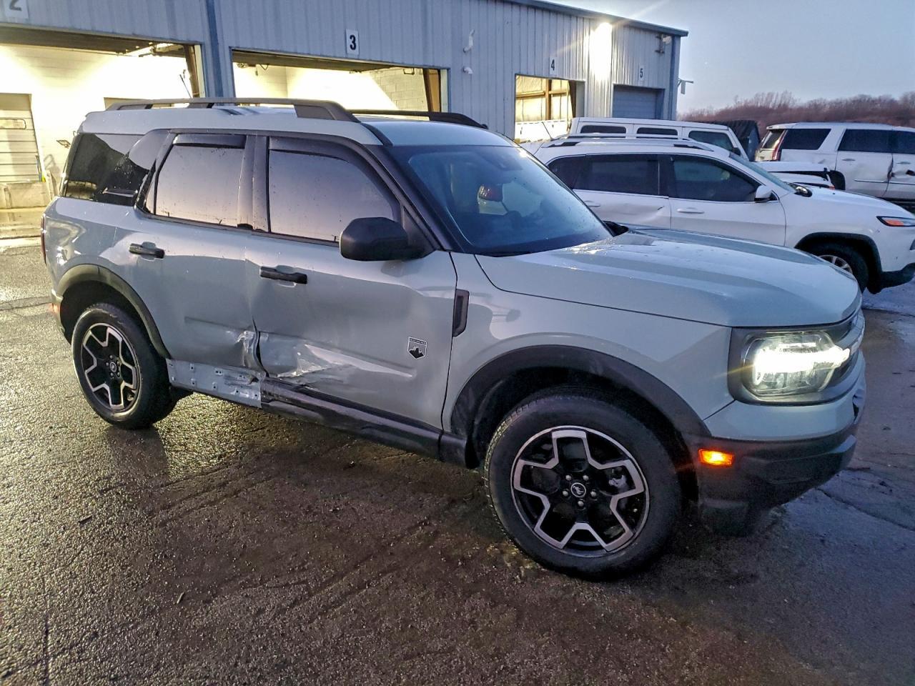 2024 Ford Bronco Sport Big Bend - Фото 4