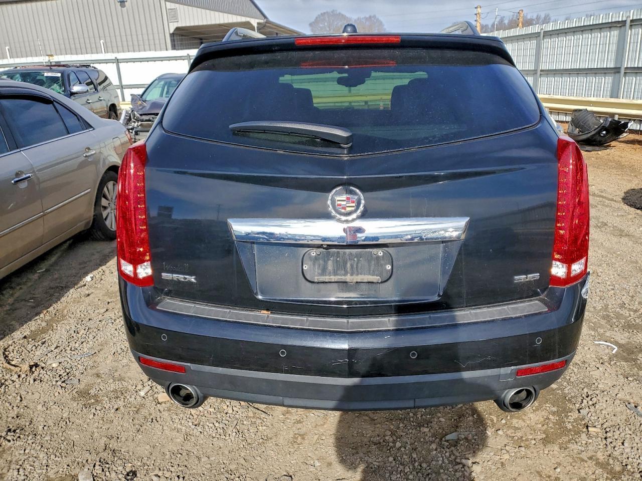 2015 Cadillac Srx Luxury Collection - Image 6