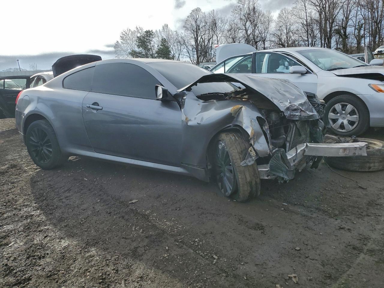 2013 Infiniti G37 - Фото 4