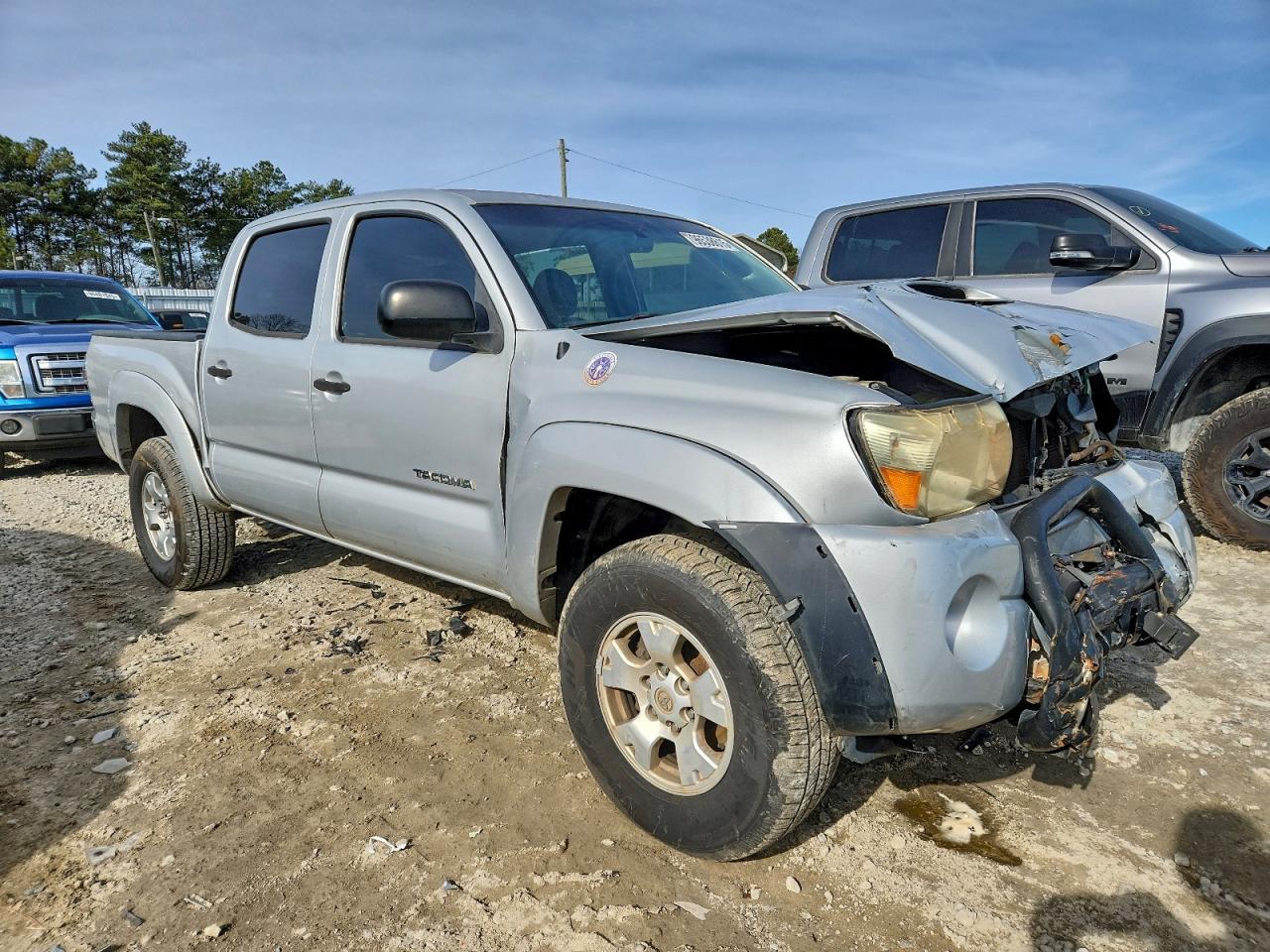 2010 Toyota Tacoma Double Cab Prerunner - Image 4