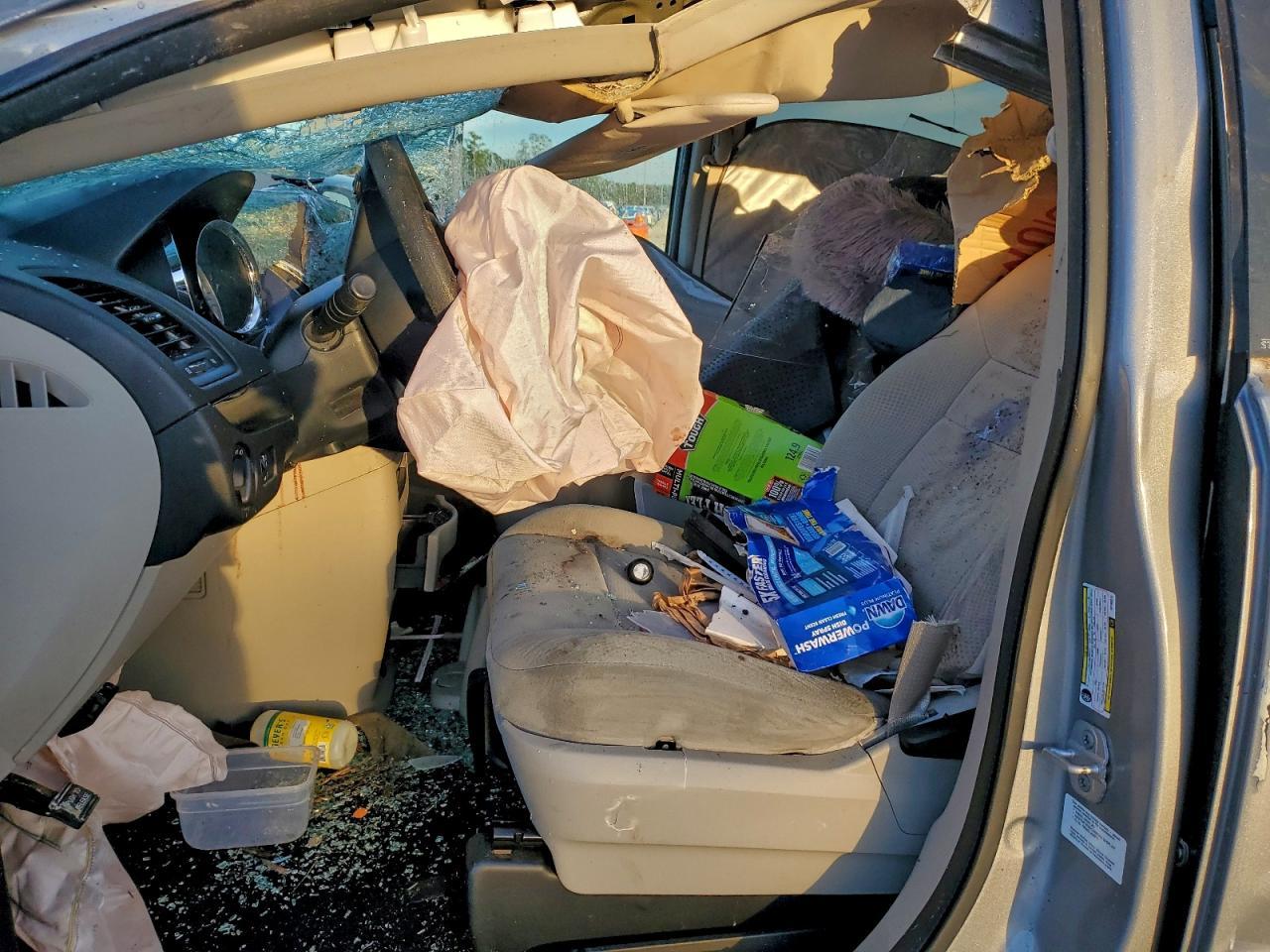 2014 Dodge Grand Caravan Se - Фото 7