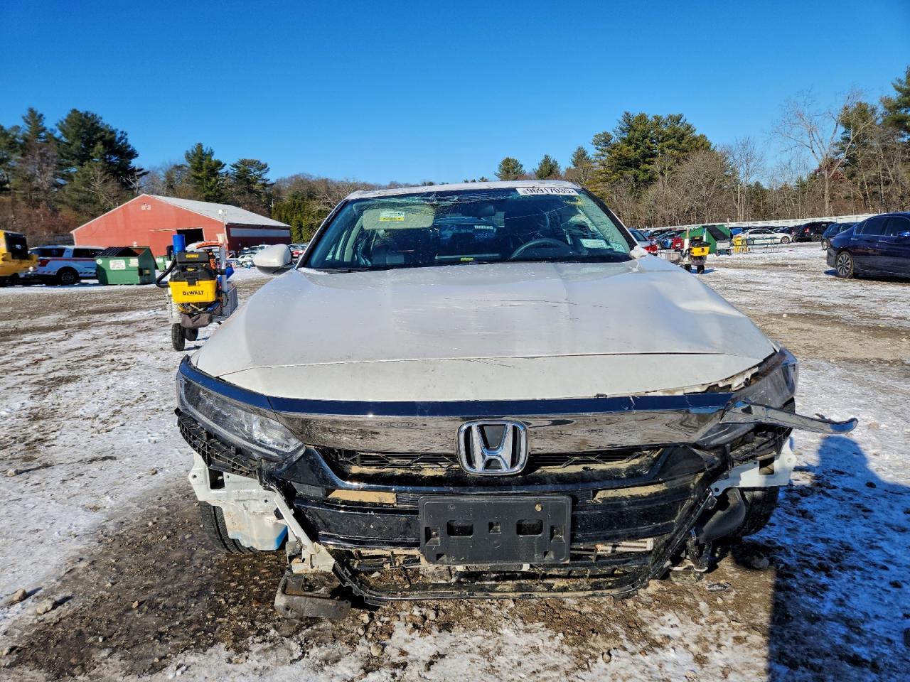 2019 Honda Accord Lx - Image 5
