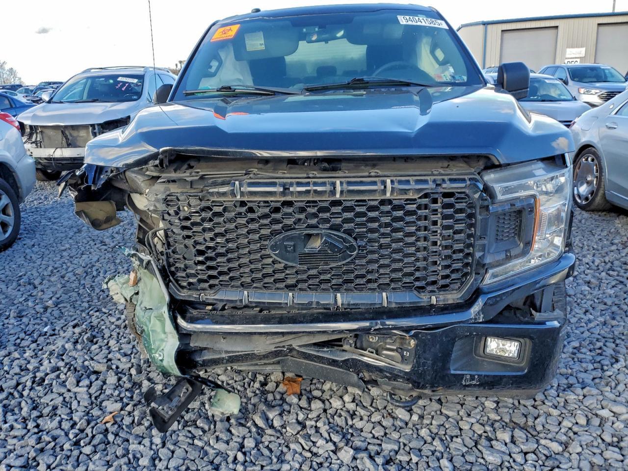 2018 Ford F150 Super Cab - Image 5