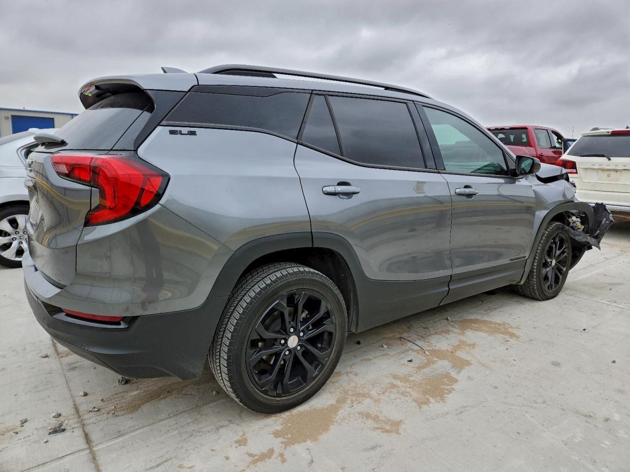 2019 GMC Terrain Sle - Image 3