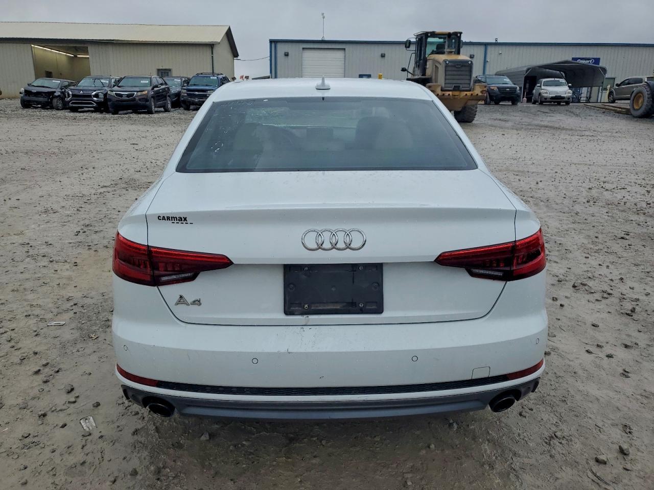 2017 Audi A4 Premium Plus - Image 6