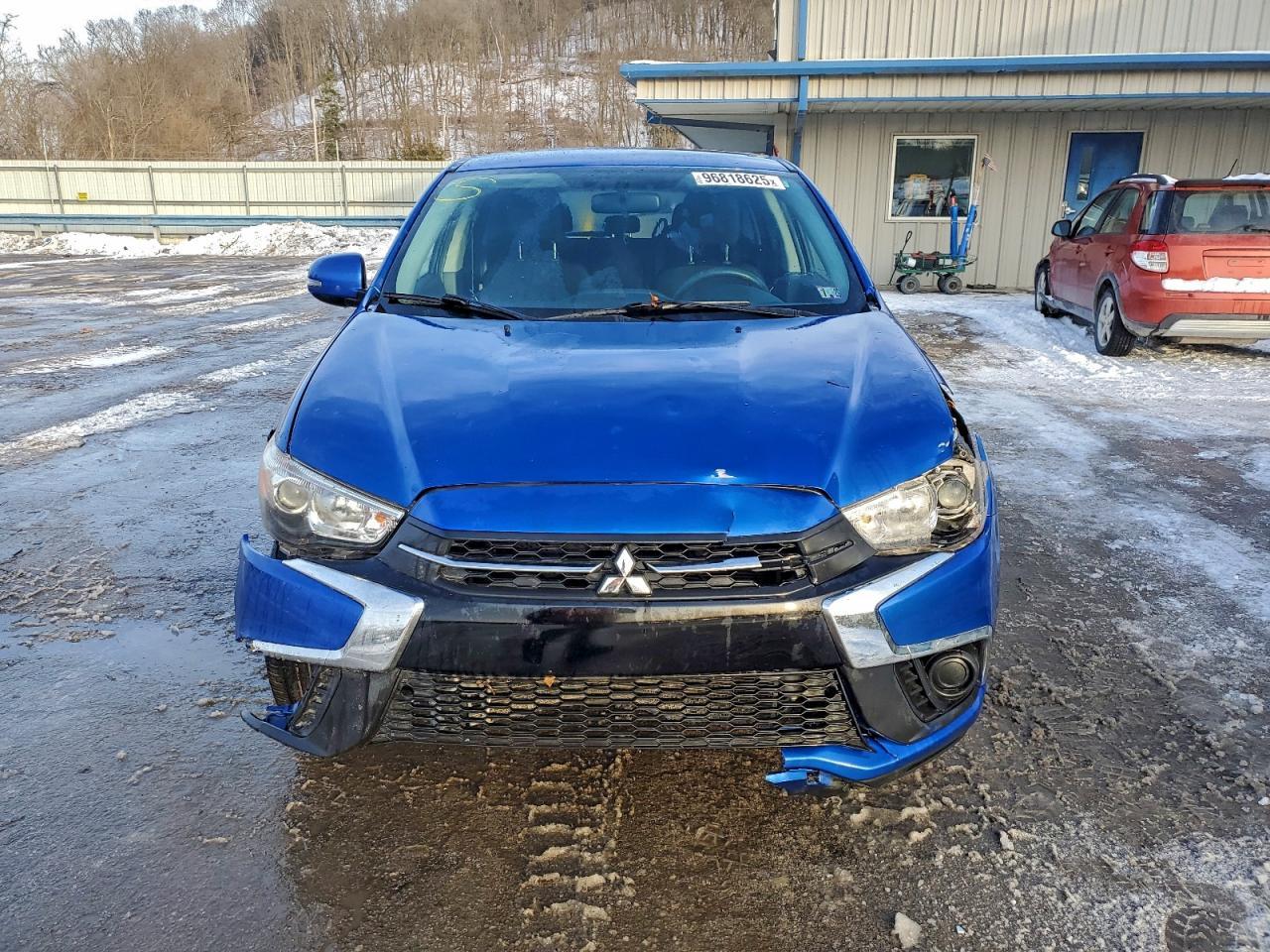 2018 Mitsubishi Outlander Sport Es - Фото 5