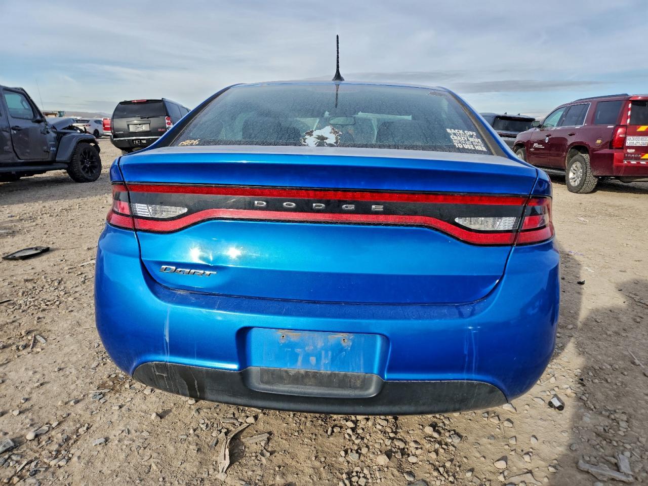 2015 Dodge Dart Se - Фото 6