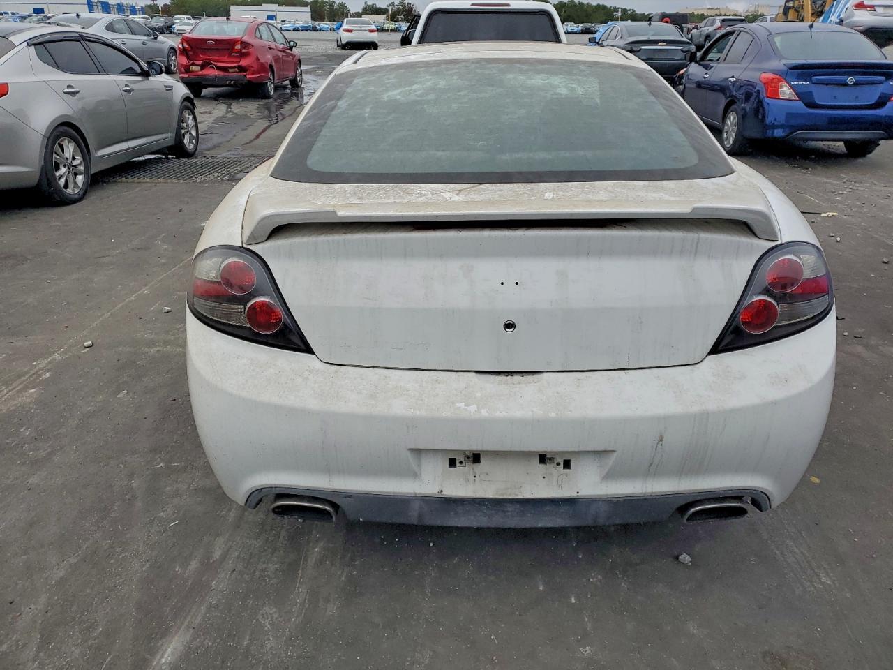 2008 Hyundai Tiburon Gs - Image 6