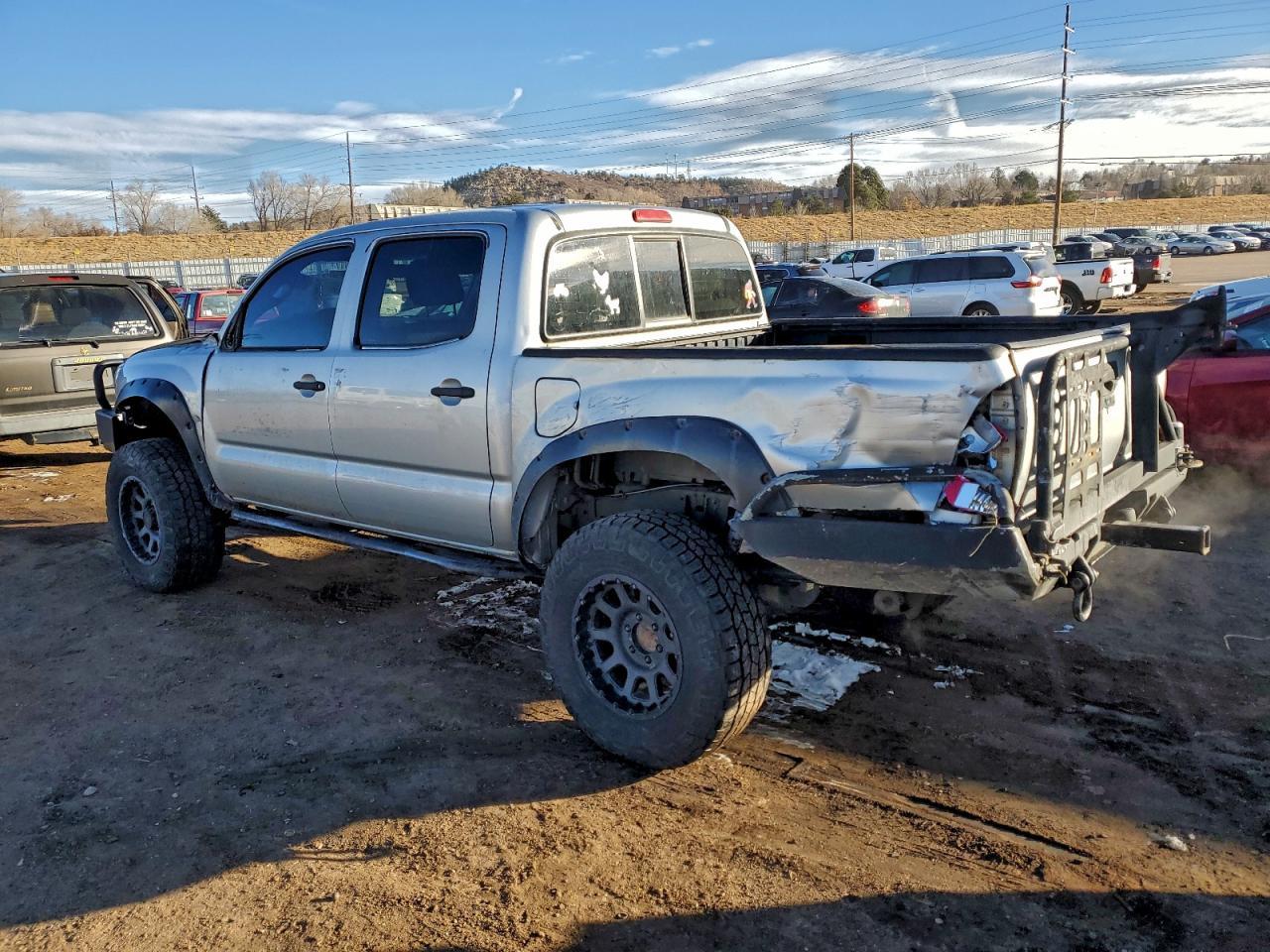 2007 Toyota Tacoma Double Cab - Фото 2