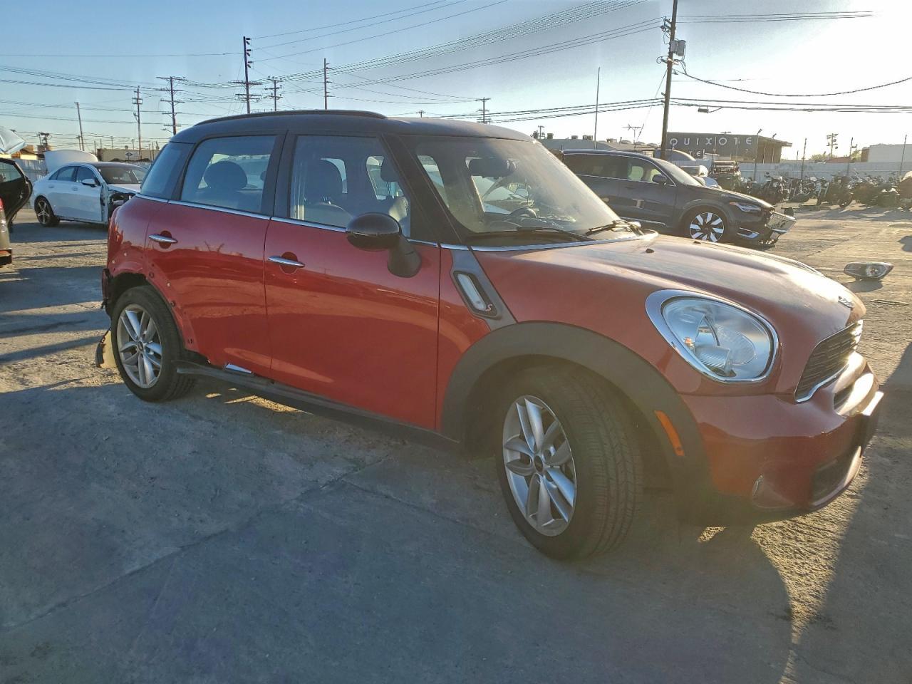 2014 Mini Cooper S Countryman - Image 4