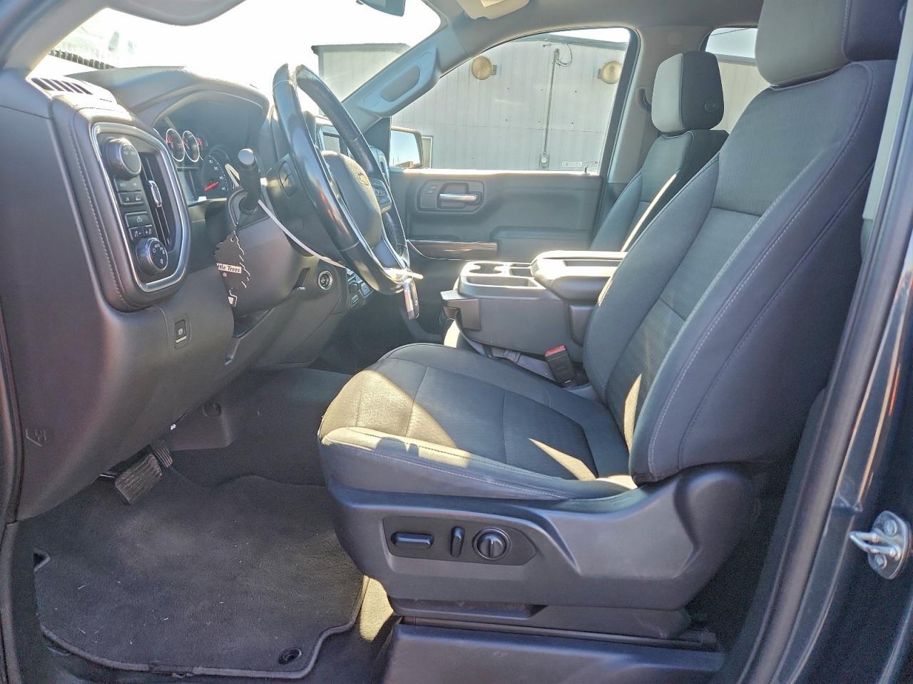 2020 Chevrolet Silverado K1500 Lt - Фото 7