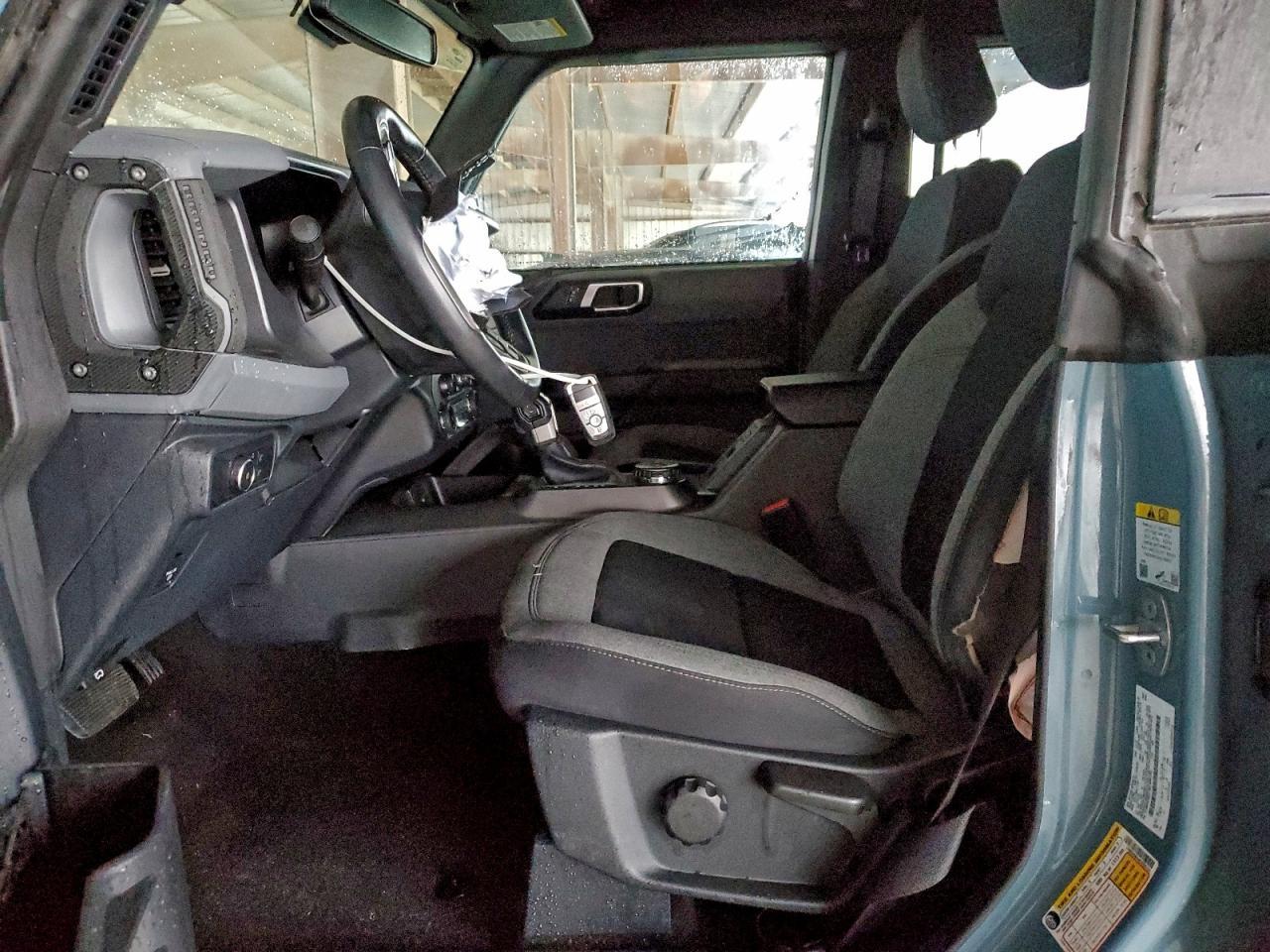 2022 Ford Bronco Base - Фото 7