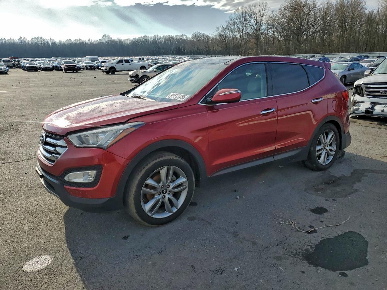 2013 Hyundai Santa Fe Sport