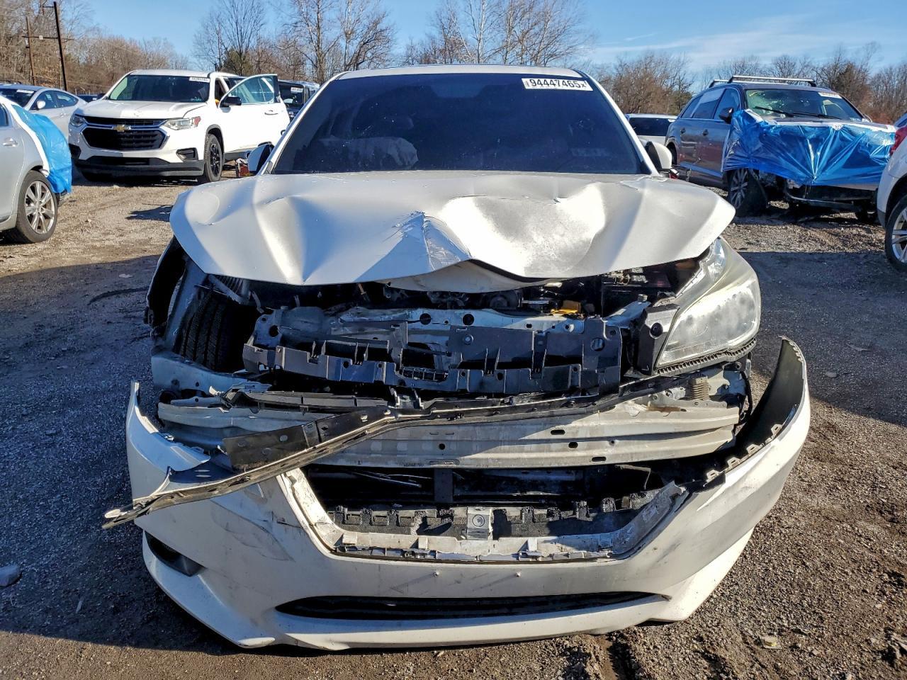 2016 Subaru Legacy 2.5I Limited - Фото 5