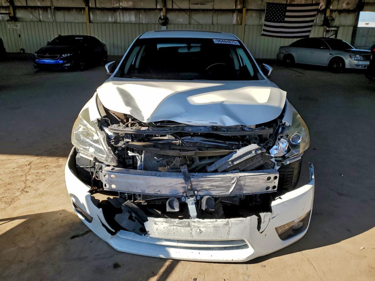 2014 Nissan Altima 2.5 - Фото 5