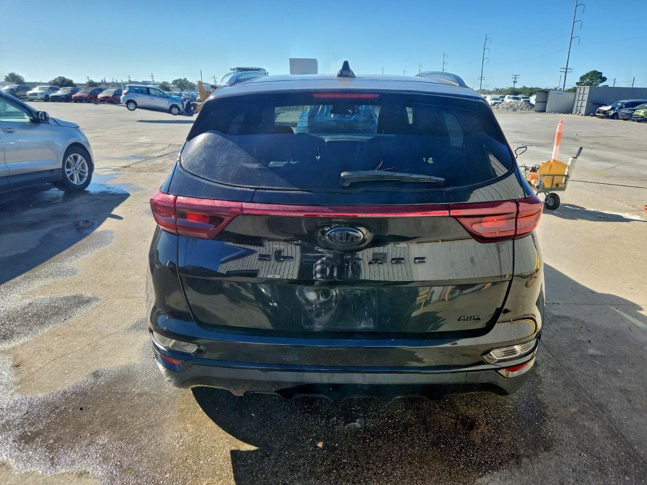 2022 Kia Sportage S - Фото 6