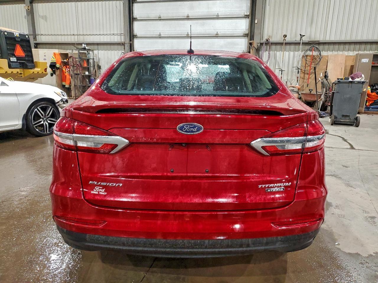 2020 Ford Fusion Titanium - Image 6