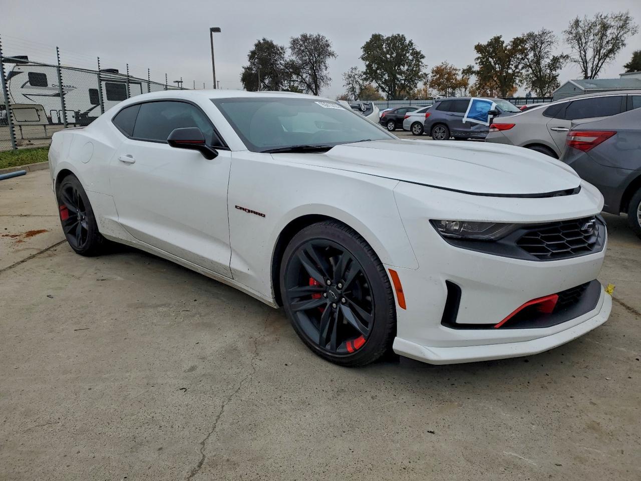 2023 Chevrolet Camaro Lt - Фото 4
